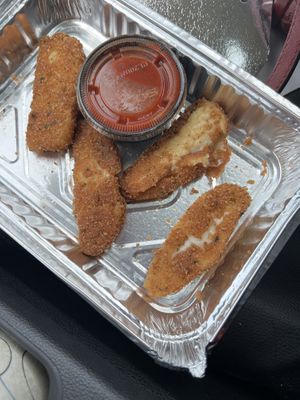   at Mama's Restaurant and Baci Cafe in Hackettstown