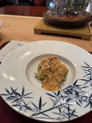 Main  at Le Japon in Tokyo