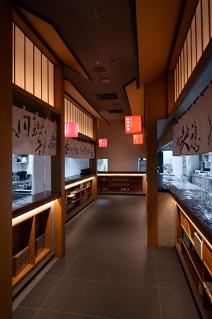   at Pu·Plant Cuisine - Suzhou Center Store -璞·植物料理 (苏州中心店) in Suzhou