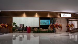   at Pu·Plant Cuisine - Suzhou Center Store -璞·植物料理 (苏州中心店) in Suzhou