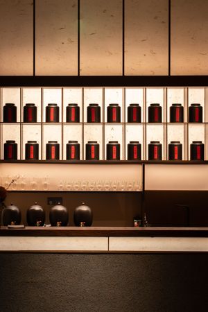   at Pu·Plant Cuisine - Suzhou Center Store -璞·植物料理 (苏州中心店) in Suzhou