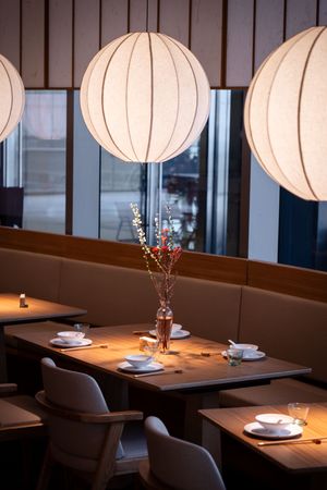   at Pu·Plant Cuisine - Suzhou Center Store -璞·植物料理 (苏州中心店) in Suzhou