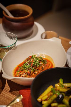   at Pu·Plant Cuisine - Suzhou Center Store -璞·植物料理 (苏州中心店) in Suzhou