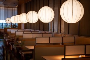   at Pu·Plant Cuisine - Suzhou Center Store -璞·植物料理 (苏州中心店) in Suzhou