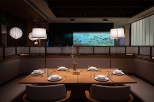   at Pu·Plant Cuisine - Suzhou Center Store -璞·植物料理 (苏州中心店) in Suzhou