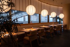   at Pu·Plant Cuisine - Suzhou Center Store -璞·植物料理 (苏州中心店) in Suzhou