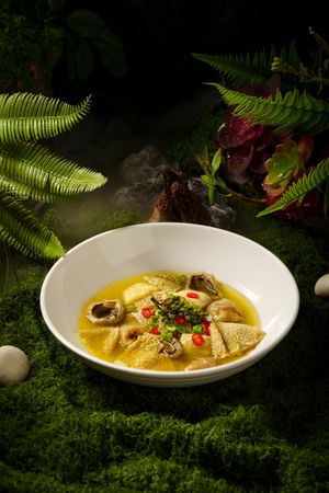   at Pu·Plant Cuisine - Suzhou Center Store -璞·植物料理 (苏州中心店) in Suzhou