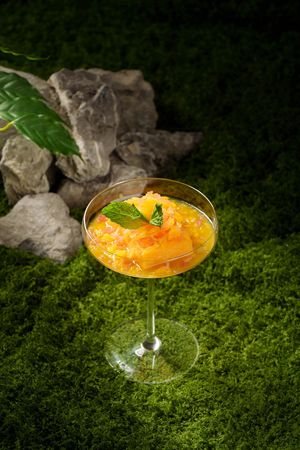   at Pu·Plant Cuisine - Suzhou Center Store -璞·植物料理 (苏州中心店) in Suzhou