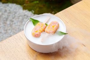   at Pu·Plant Cuisine - Suzhou Center Store -璞·植物料理 (苏州中心店) in Suzhou