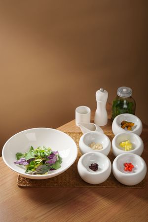   at Pu·Plant Cuisine - Suzhou Center Store -璞·植物料理 (苏州中心店) in Suzhou