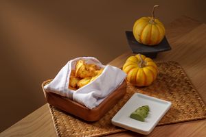   at Pu·Plant Cuisine - Suzhou Center Store -璞·植物料理 (苏州中心店) in Suzhou