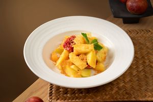   at Pu·Plant Cuisine - Suzhou Center Store -璞·植物料理 (苏州中心店) in Suzhou