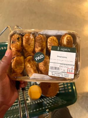   at Jagalchi in Daly City