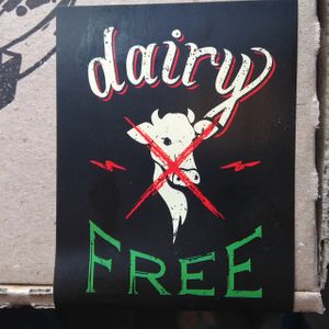 dairy free  at Hell Pizza in Invercargill