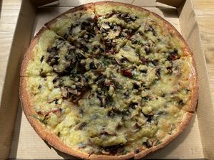   at Hell Pizza in Invercargill