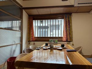   at vegan soba - 楽夢咲 in Nara