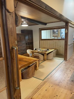   at Vegan Soba Ramusa - 楽夢咲 in Nara