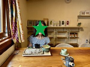  at Vegan Soba Ramusa - 楽夢咲 in Nara