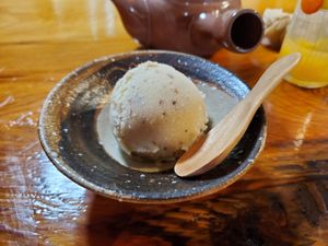  at Vegan Soba Ramusa - 楽夢咲 in Nara