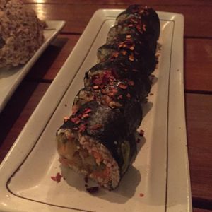 Kimchi Rolls at Afterglow by ANGLOW in Central Singapore