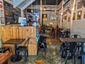 Interior at Afterglow by ANGLOW in Central Singapore