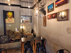 Interior at Afterglow by ANGLOW in Central Singapore