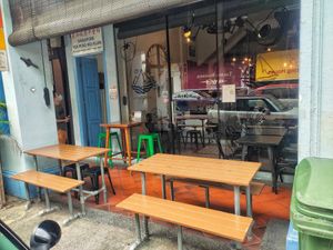 Shop front at Afterglow by ANGLOW in Central Singapore