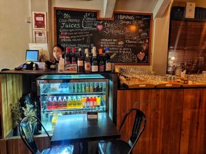 Interior at Afterglow by ANGLOW in Central Singapore