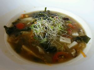 kim chi stew at Afterglow by ANGLOW in Central Singapore