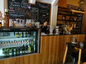 interior decor  at Afterglow by ANGLOW in Central Singapore