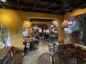   at RÊU Green Kitchen in Ho Chi Minh City