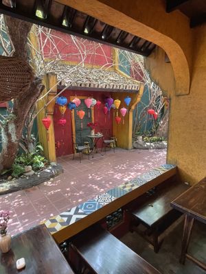   at RÊU Green Kitchen in Ho Chi Minh City