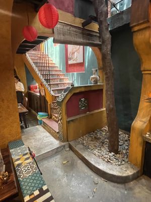   at RÊU Green Kitchen in Ho Chi Minh City