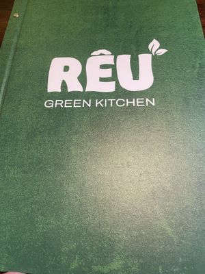   at RÊU Green Kitchen in Ho Chi Minh City