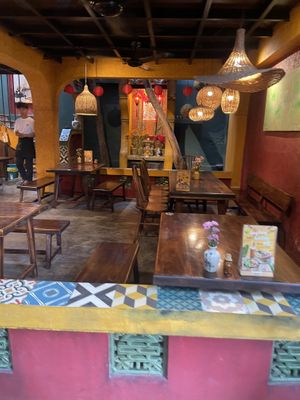   at RÊU Green Kitchen in Ho Chi Minh City