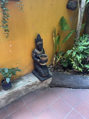   at RÊU Green Kitchen in Ho Chi Minh City