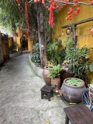   at RÊU Green Kitchen in Ho Chi Minh City