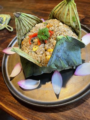   at RÊU Green Kitchen in Ho Chi Minh City