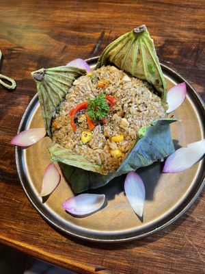   at RÊU Green Kitchen in Ho Chi Minh City