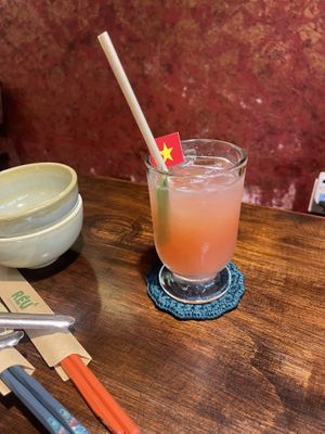   at RÊU Green Kitchen in Ho Chi Minh City