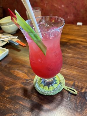   at RÊU Green Kitchen in Ho Chi Minh City