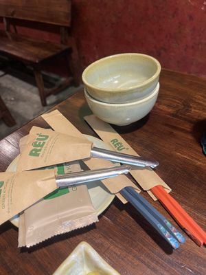   at RÊU Green Kitchen in Ho Chi Minh City