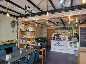  at Coffee Chameleon  in Sandown