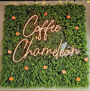  at Coffee Chameleon  in Sandown
