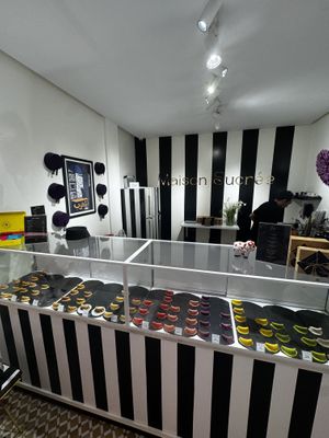   at Maison Sucrée in Marrakech