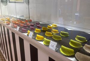   at Maison Sucrée in Marrakech