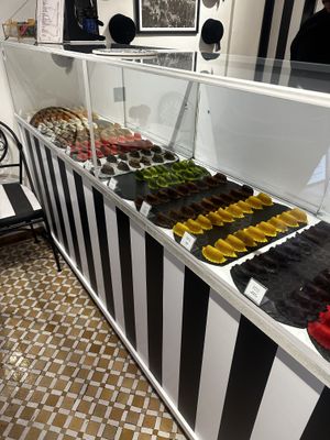  at Maison Sucrée in Marrakech