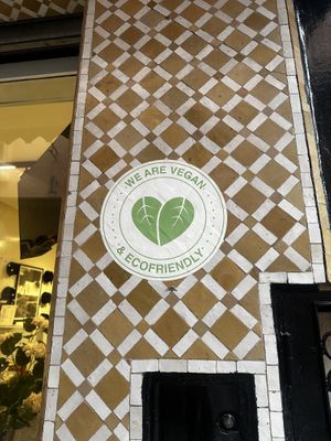   at Maison Sucrée in Marrakech