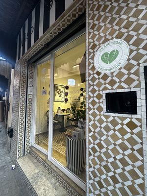   at Maison Sucrée in Marrakech