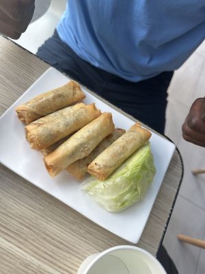 Great size   at Saigon Cuisine in Oakleigh